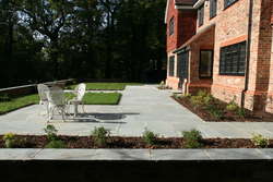 patios and terraces
