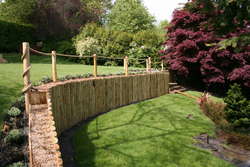 Retaining bank