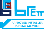 Brett approved installer scheme member